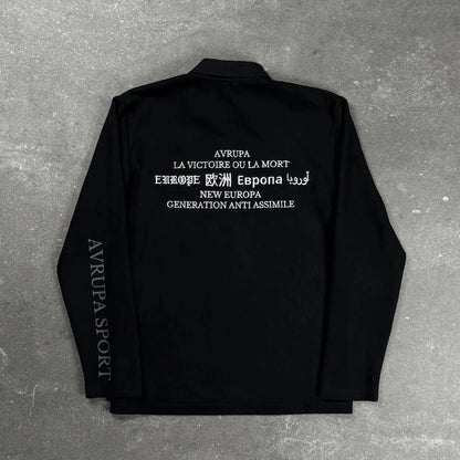 Europa Sigil Longsleeve