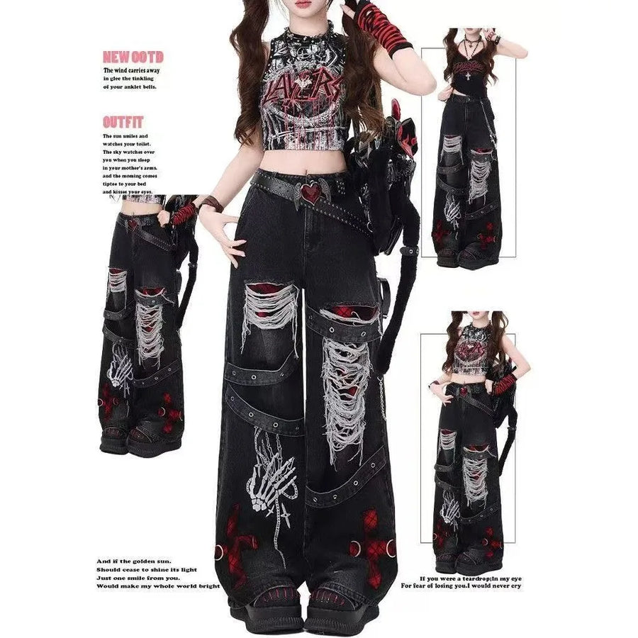 Blood Chains - Ritual Pants