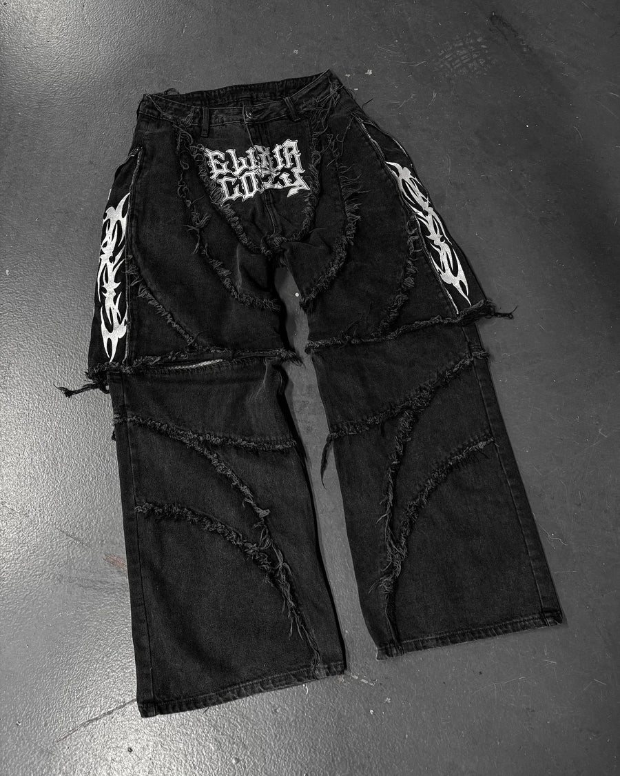 Ritual Patchwork Denim