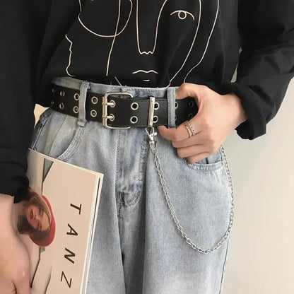 Judgement Bind Belt