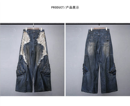 Gravebound Armor Jeans