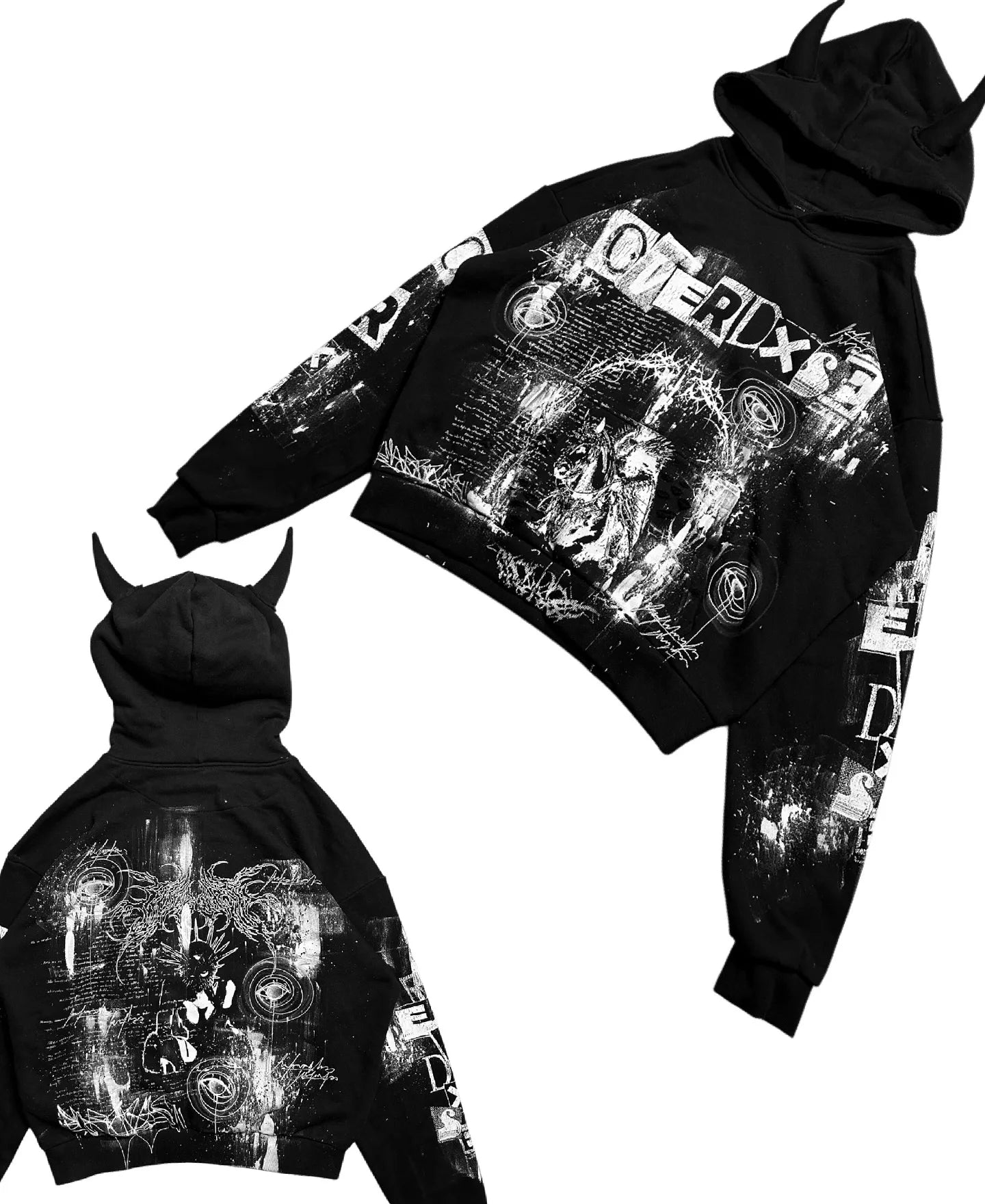 Ash Sigil Hoodie