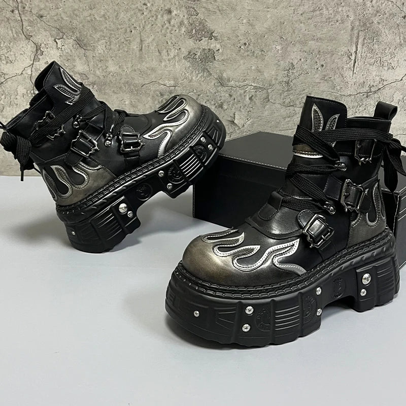Angra Boots