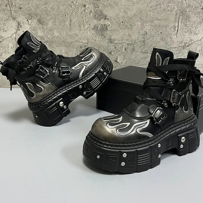 Angra Boots