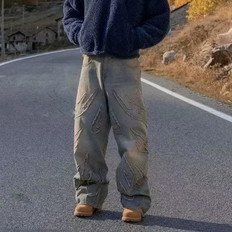 Bloodsigil Wide Pants