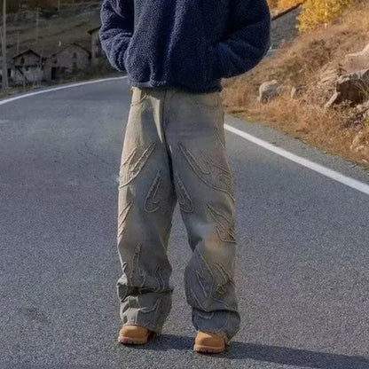 Bloodsigil Wide Pants