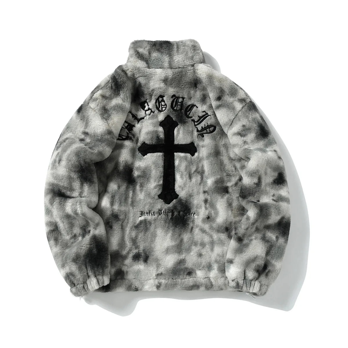 Frostscript Fur-Lined Jacket