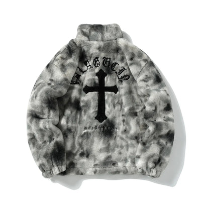 Frostscript Fur-Lined Jacket