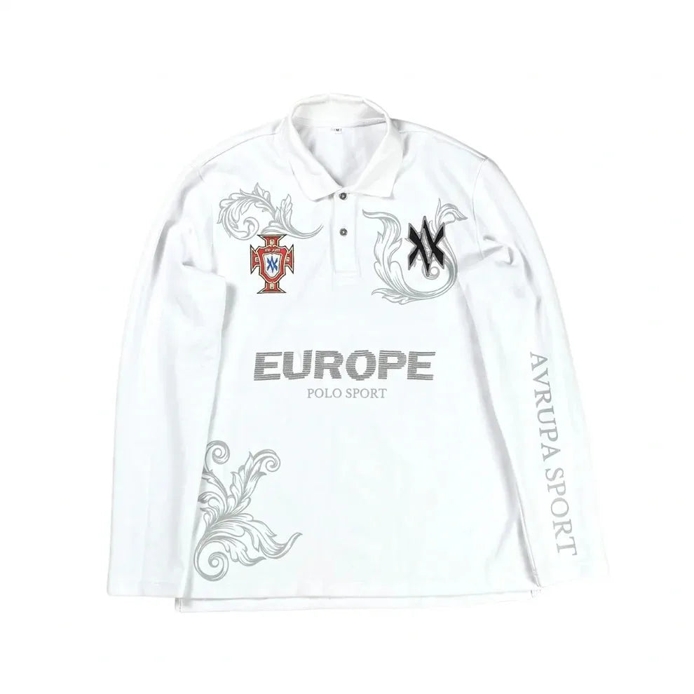 Europa Sigil Longsleeve