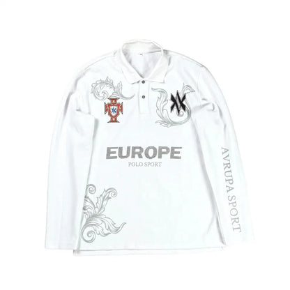 Europa Sigil Longsleeve