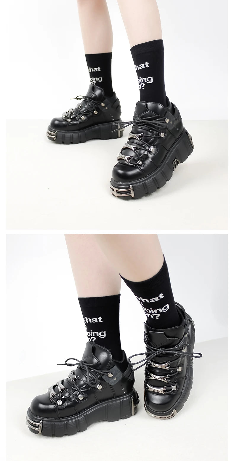 Iron Fang Boots
