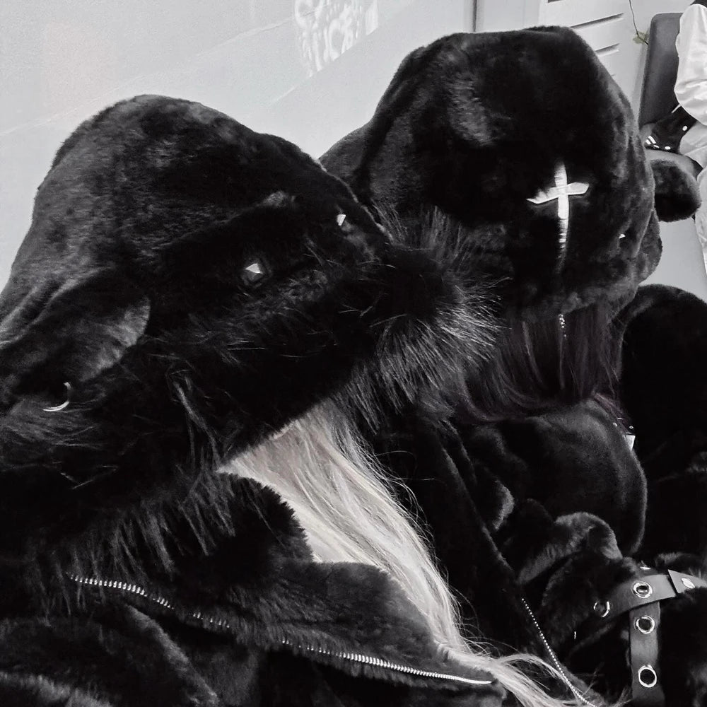 Obsidian Ritual Jacket