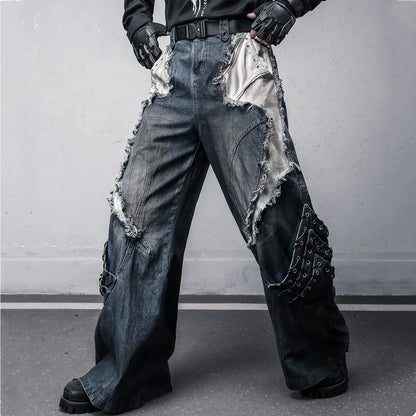 Gravebound Armor Jeans