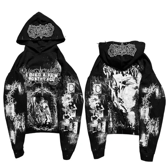 Ash Sigil Hoodie
