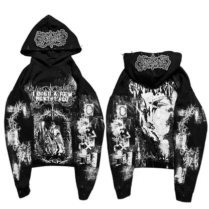 Ash Sigil Hoodie