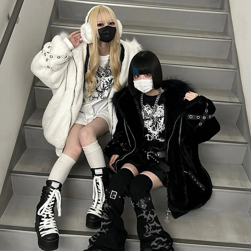 Obsidian Ritual Jacket