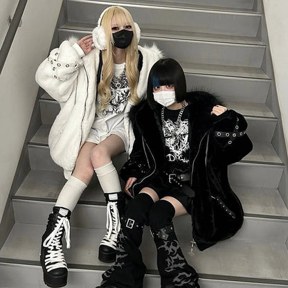 Obsidian Ritual Jacket