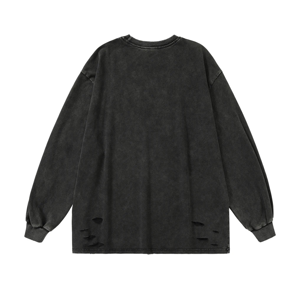 Black Empire Relic Crewneck