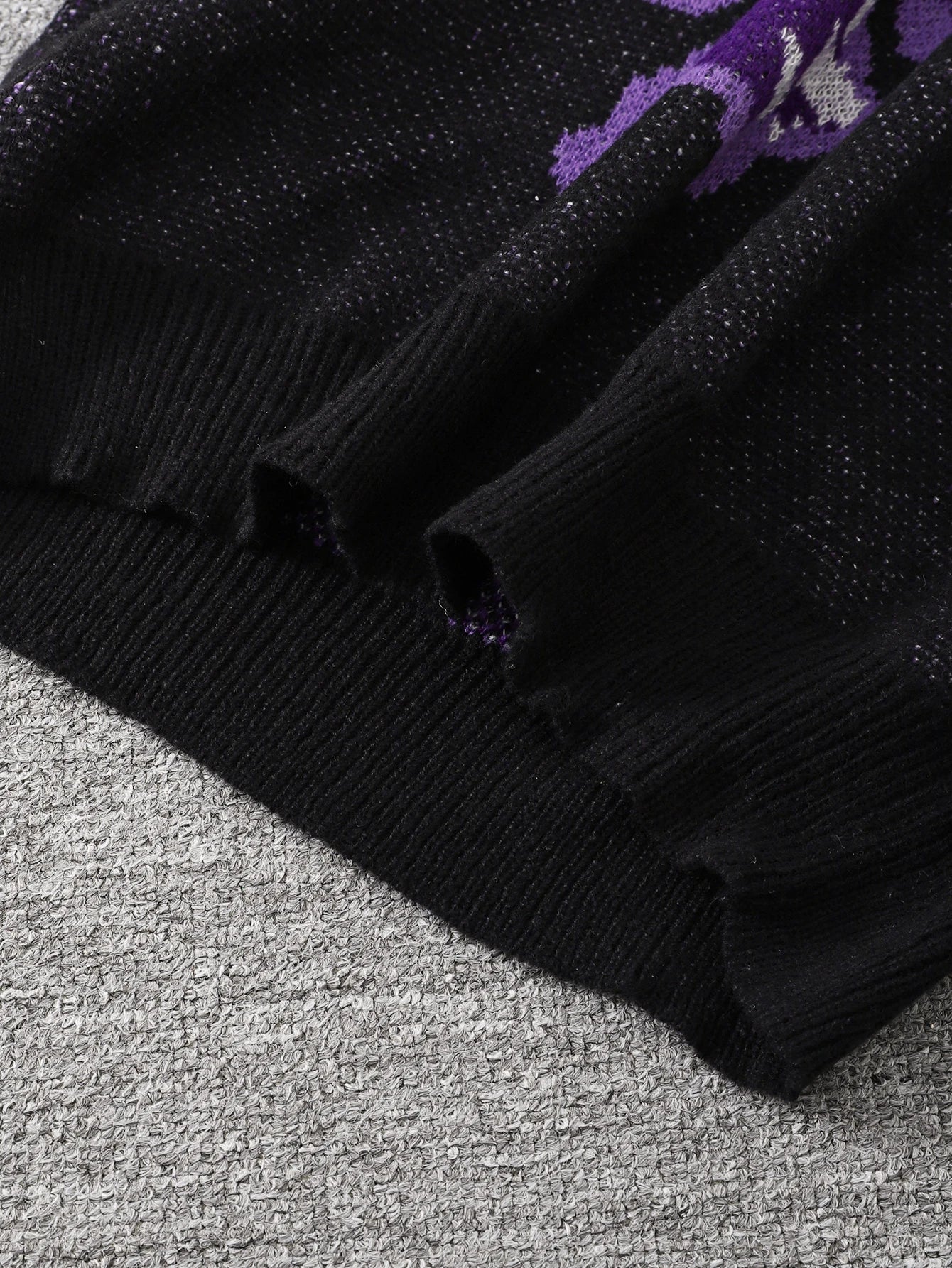 Bone Butterfly Knit