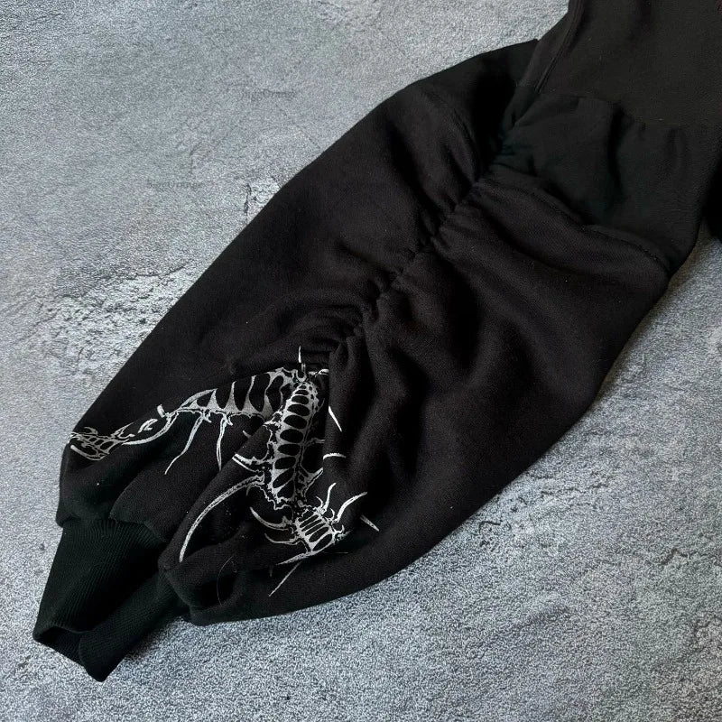 Pilgrim Hooded Sweat