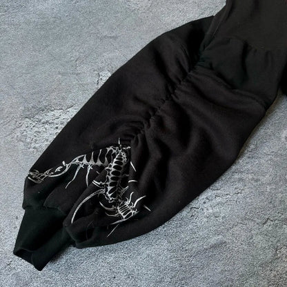 Pilgrim Hooded Sweat