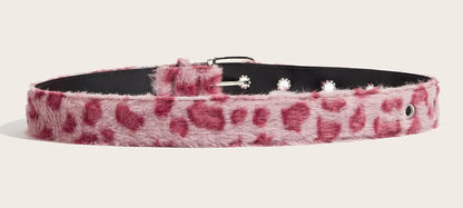 Bloodbound Pattern Belt