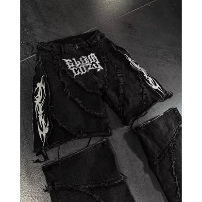 Ritual Patchwork Denim