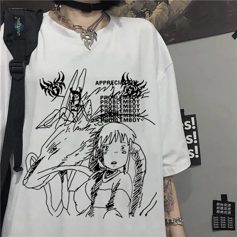 Ash Veil Tee