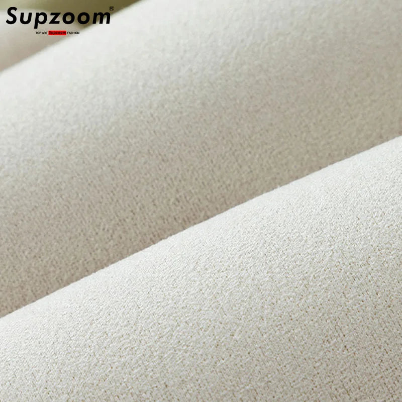 Ivory Statement Puffer