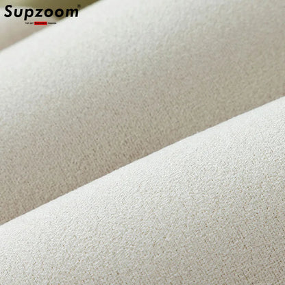 Ivory Statement Puffer