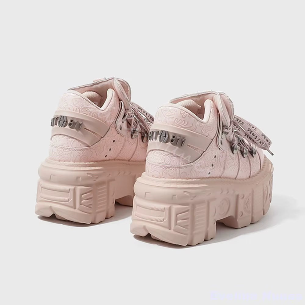 Blush Sigil Stompers