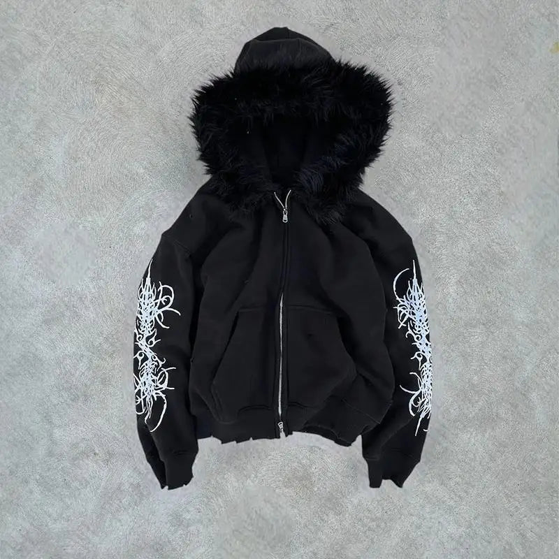Ritual Flare Hoodie