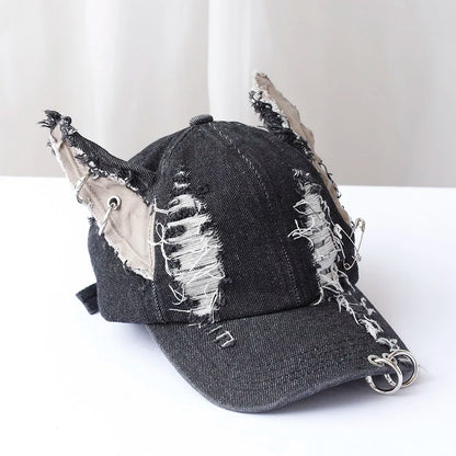 Silent Pact Cap
