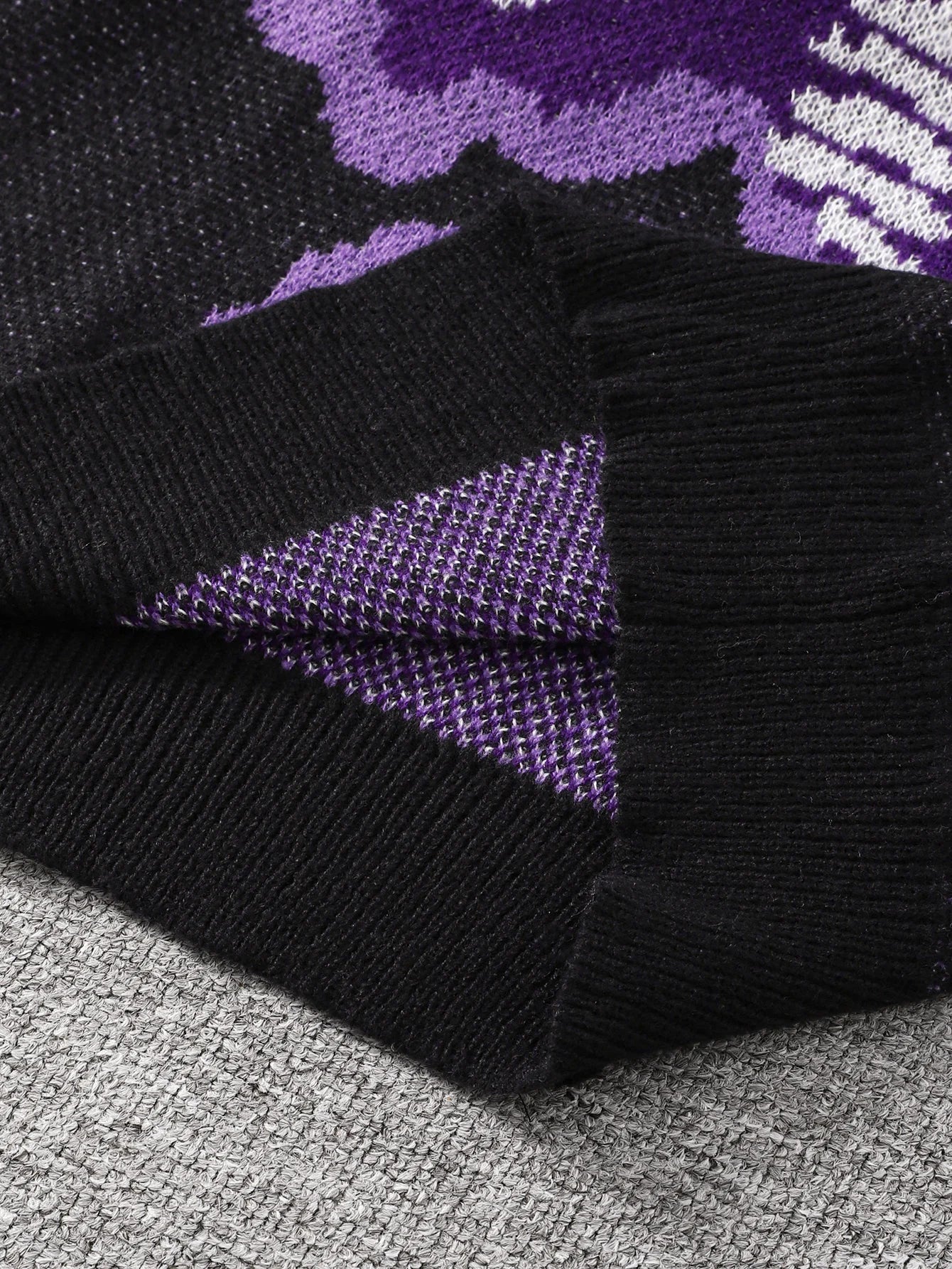 Bone Butterfly Knit