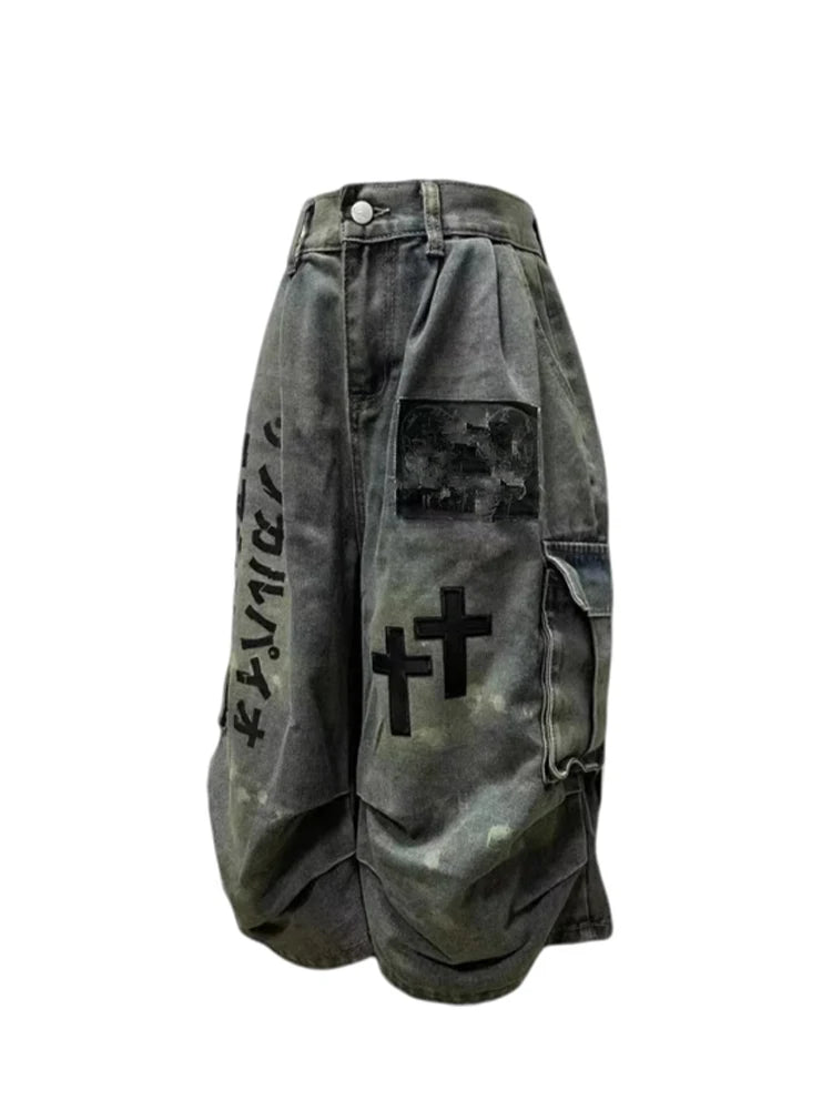 Crooked Blood Cargo Jeans