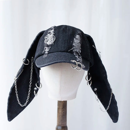 Marked by Blood Cap