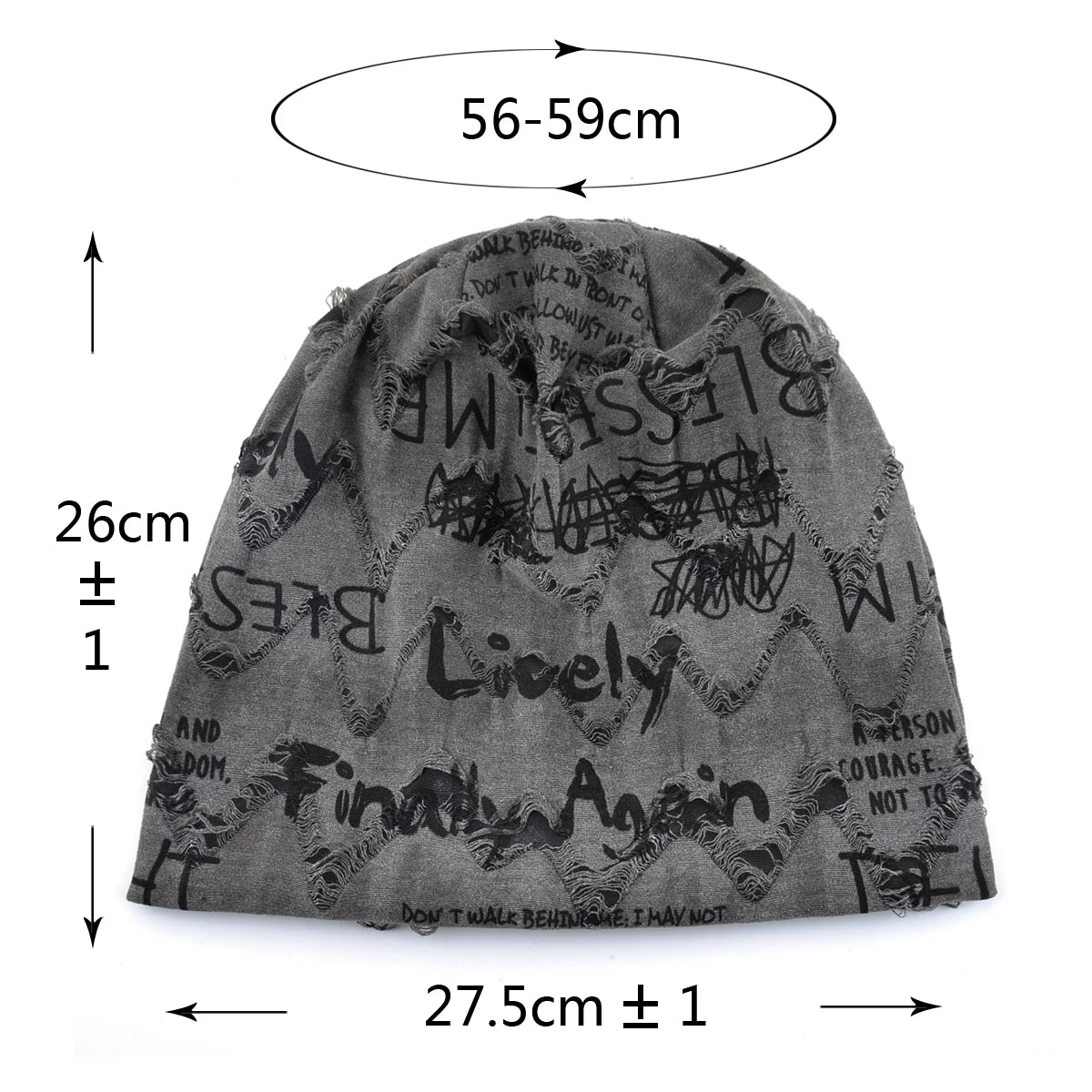 Wasteland Beanie