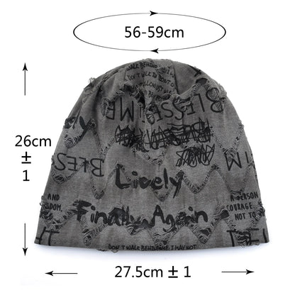 Wasteland Beanie