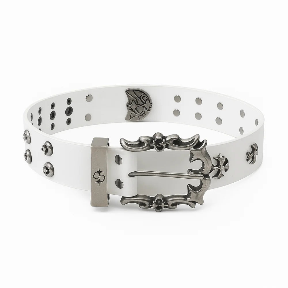 Ironbound Ritual Belt