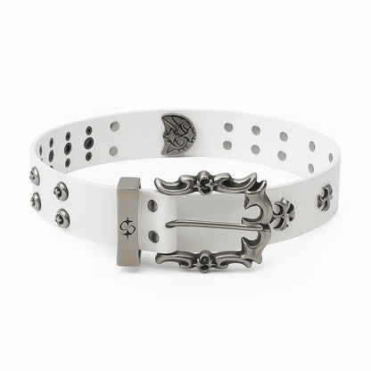 Ironbound Ritual Belt