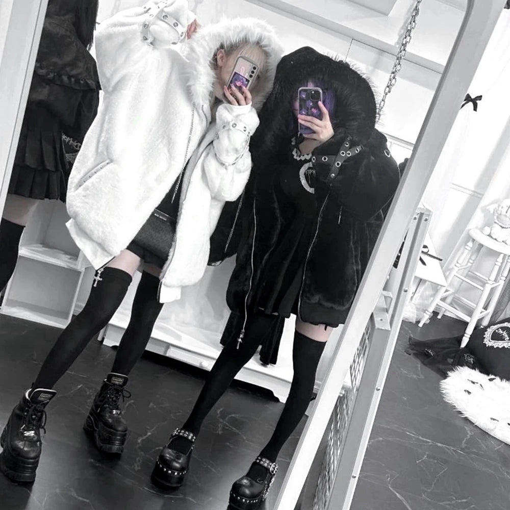 Obsidian Ritual Jacket