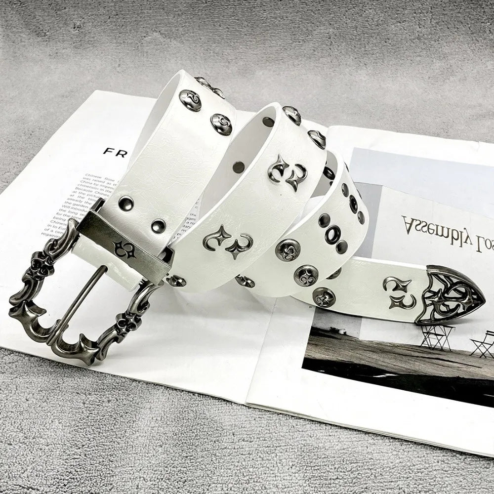 Ironbound Ritual Belt