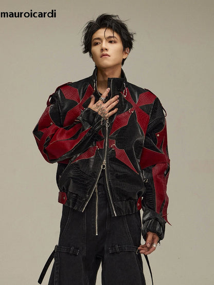 Bloodskin Fragment Jacket