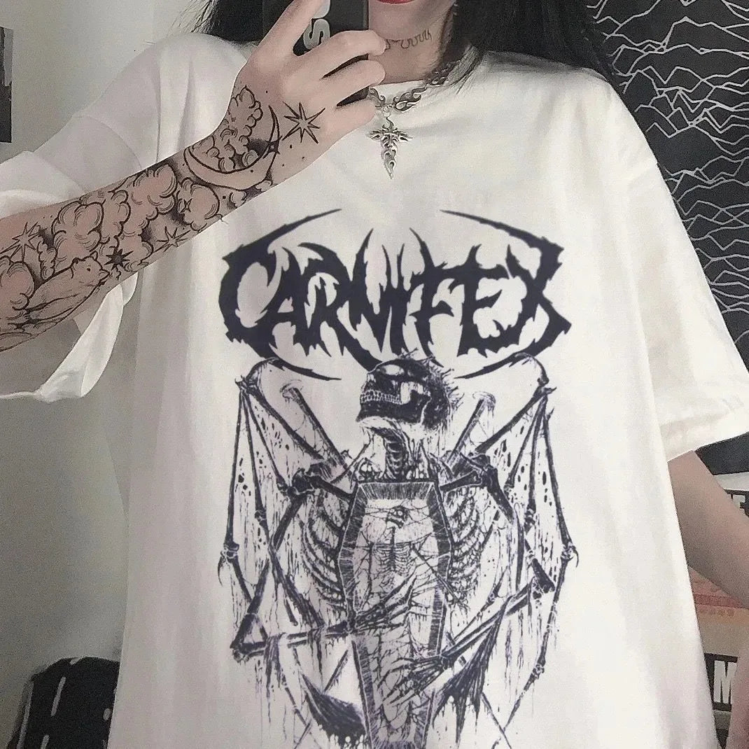 Ash Veil Tee