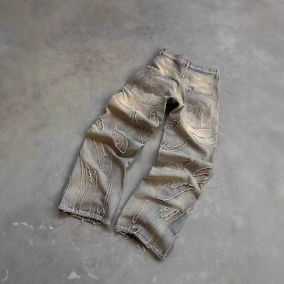 Bloodsigil Wide Pants