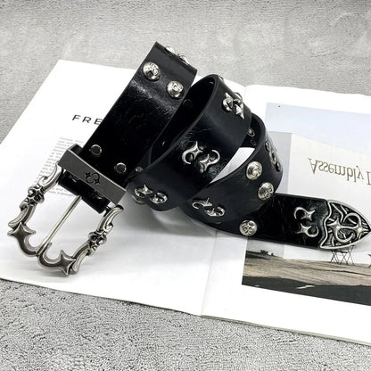 Ironbound Ritual Belt