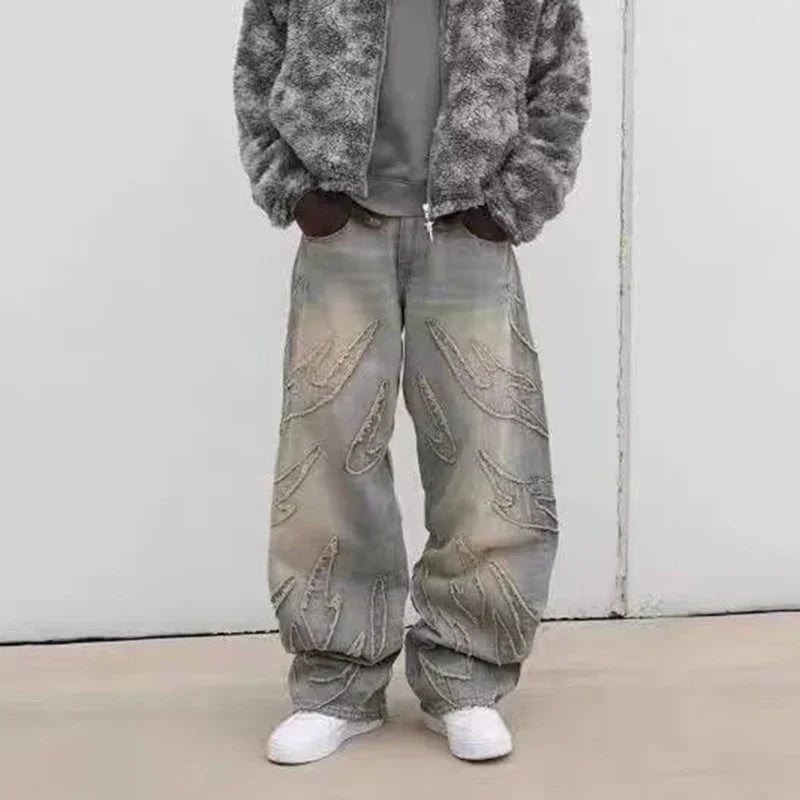 Bloodsigil Wide Pants