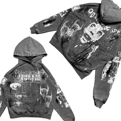 Ash Sigil Hoodie