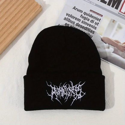 Runic Warmth Beanie