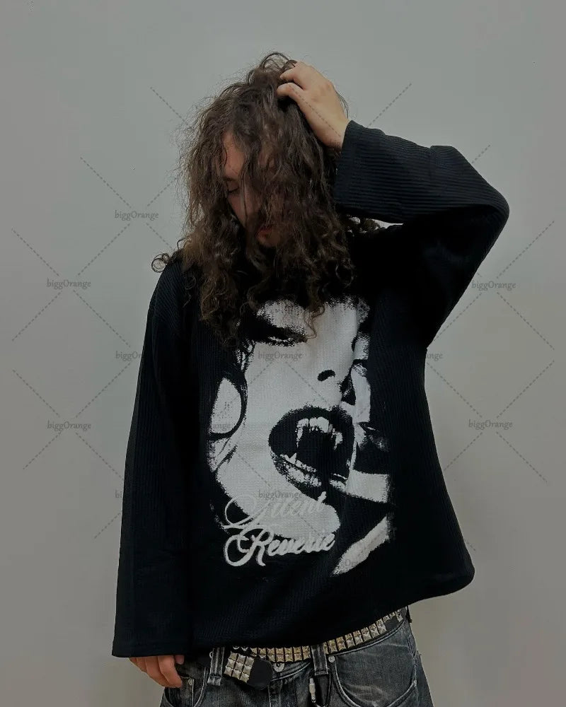 Grave Echo Longsleeve